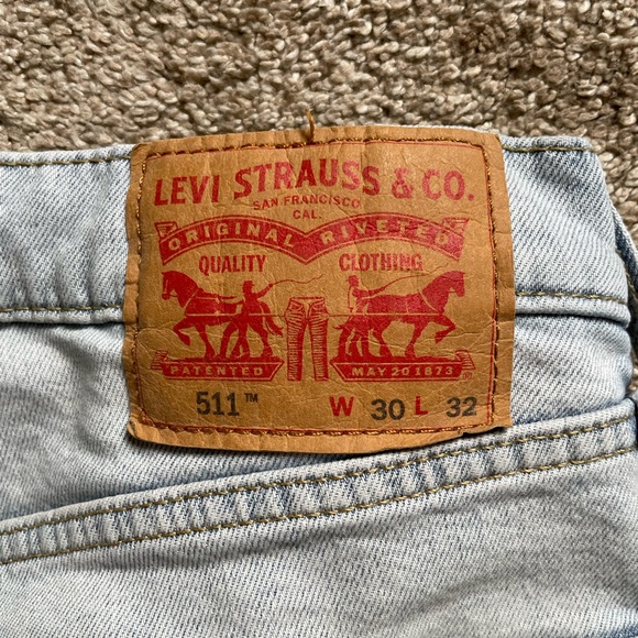 Levi’s 511 30x32 jeans - Picture 3 of 3